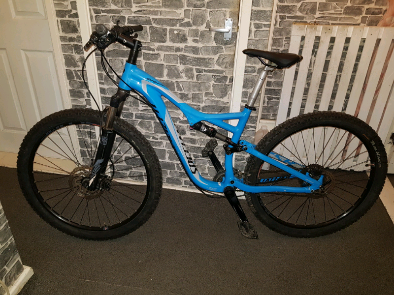 Specialized Stumpjumper fsr comp evo 